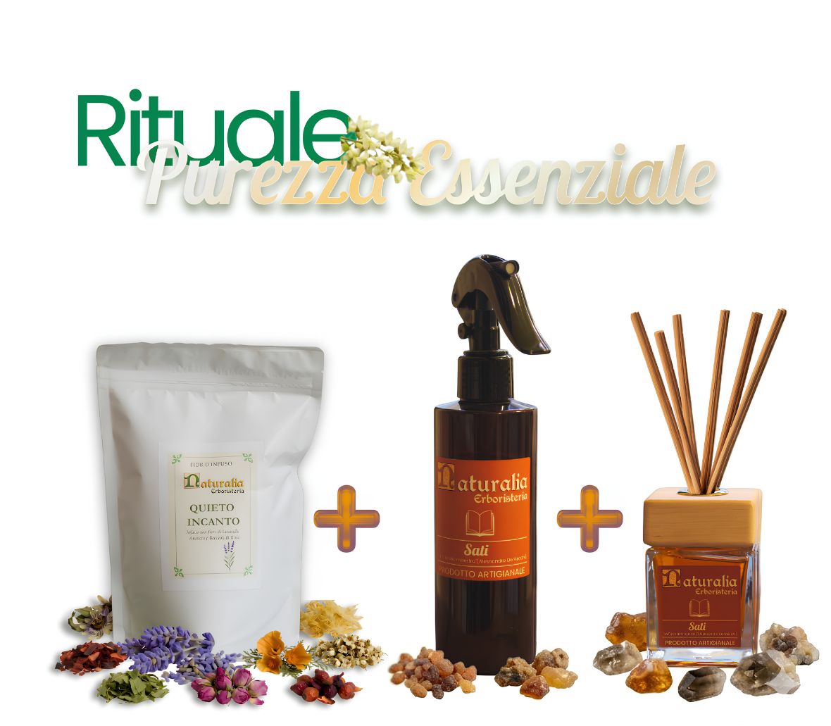 Rituale Relax Purezza Essenziale