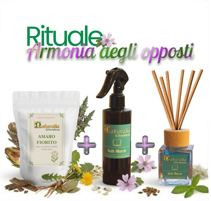 Rituale Relax Armonia degli Opposti