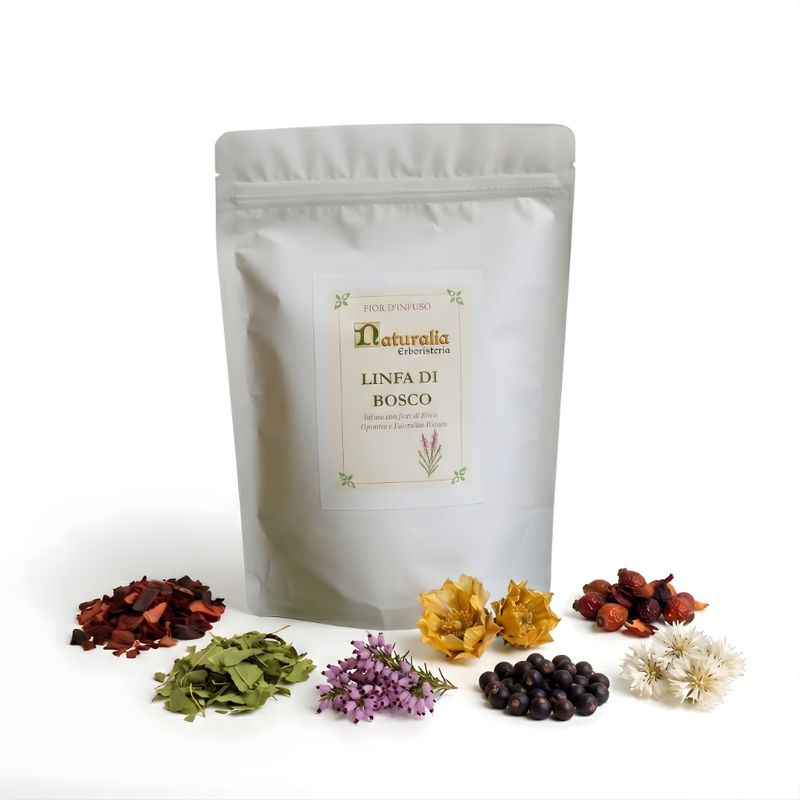 Tisana Linfa di Bosco Tisana Linfa di Bosco