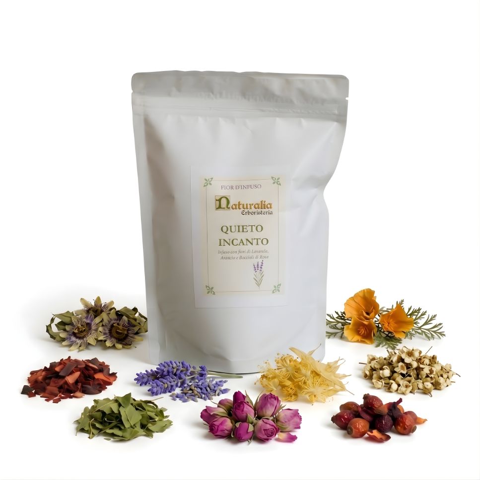 Tisana Quieto Incanto