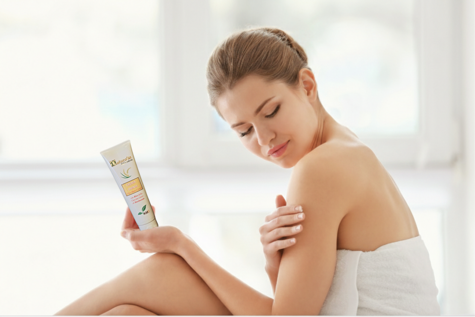 Crema Omnia Viso-Mani-Corpo PROMO 3x2