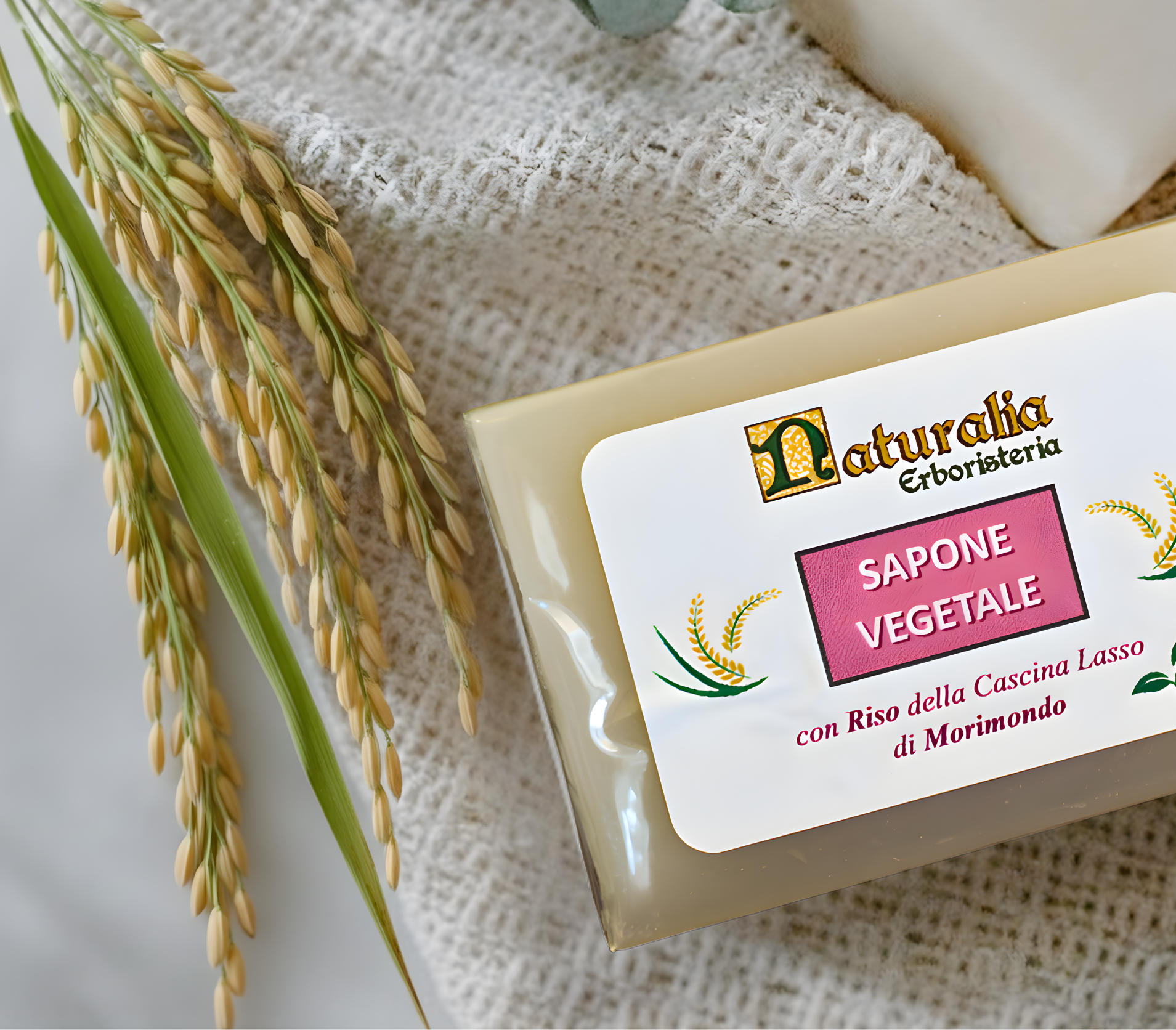 Sapone Vegetale        PIÙ ACQUISTI MENO PAGHI