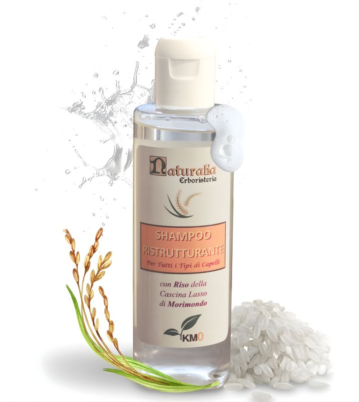 Shampoo Ristrutturante PROMO 3x2 Shampoo Ristrutturante PROMO 3x2