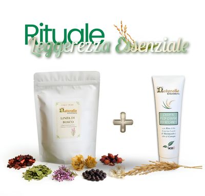 Rituale Benessere Leggerezza Essenziale