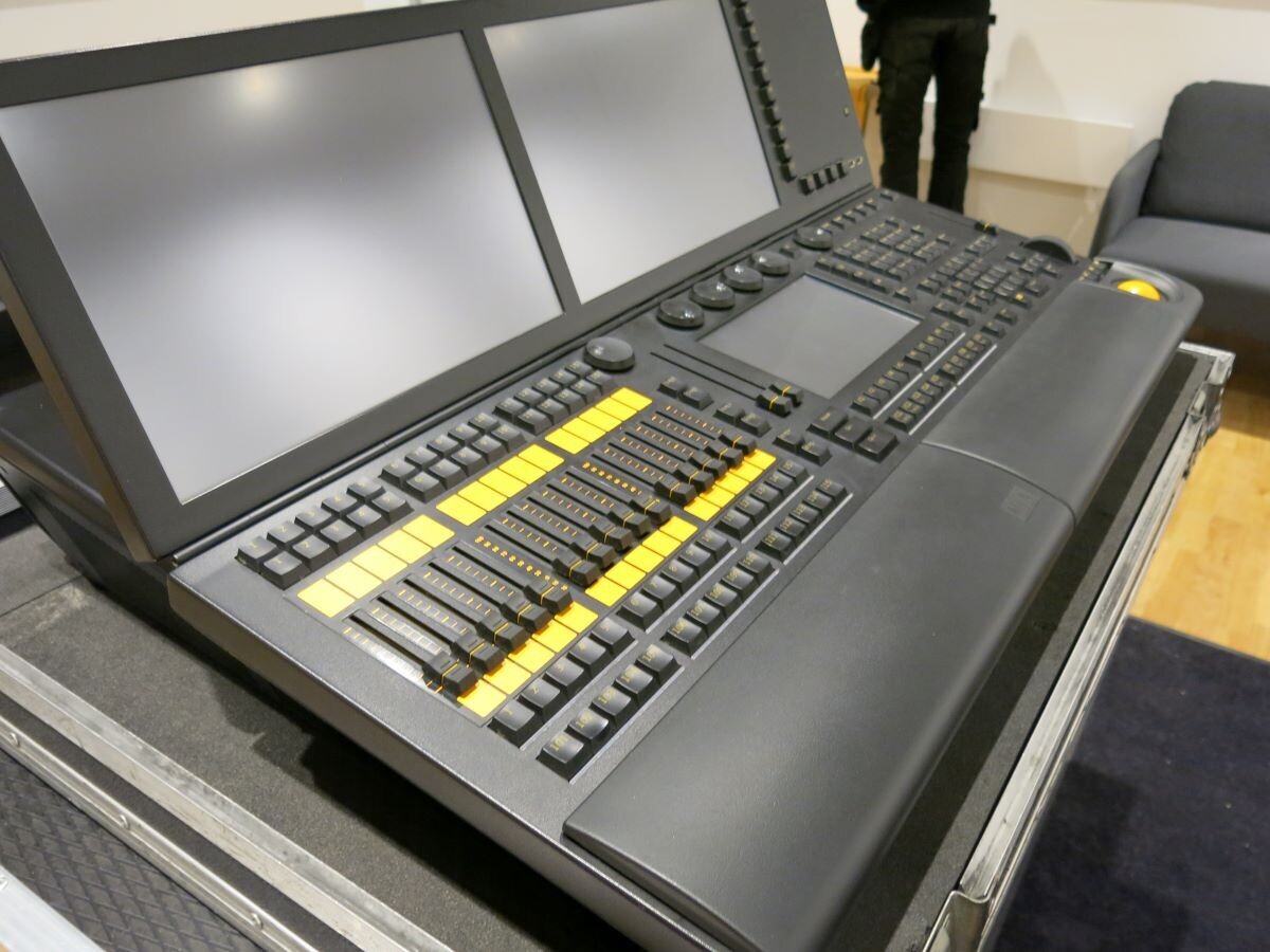 MA Lighting Grand MA 2 Light