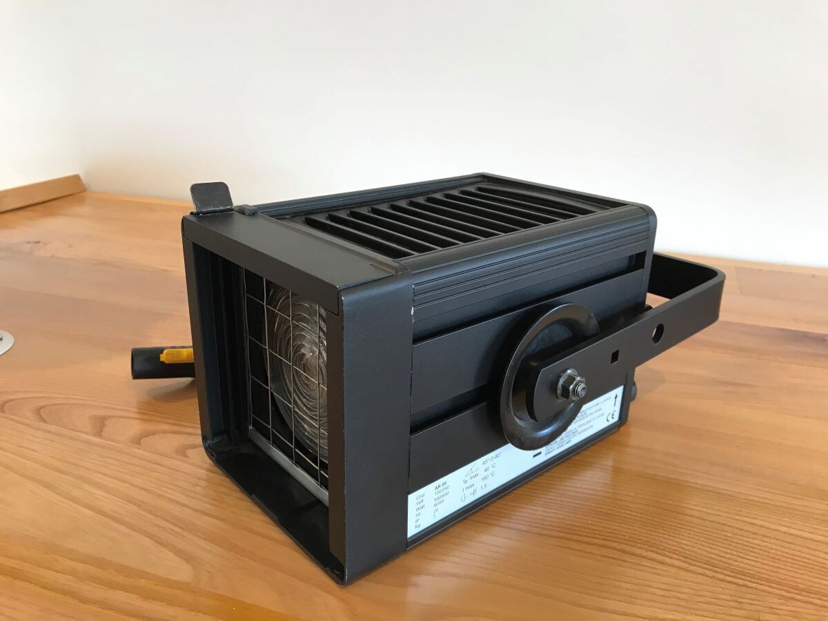 Spotlight Area 05 650w Fresnel