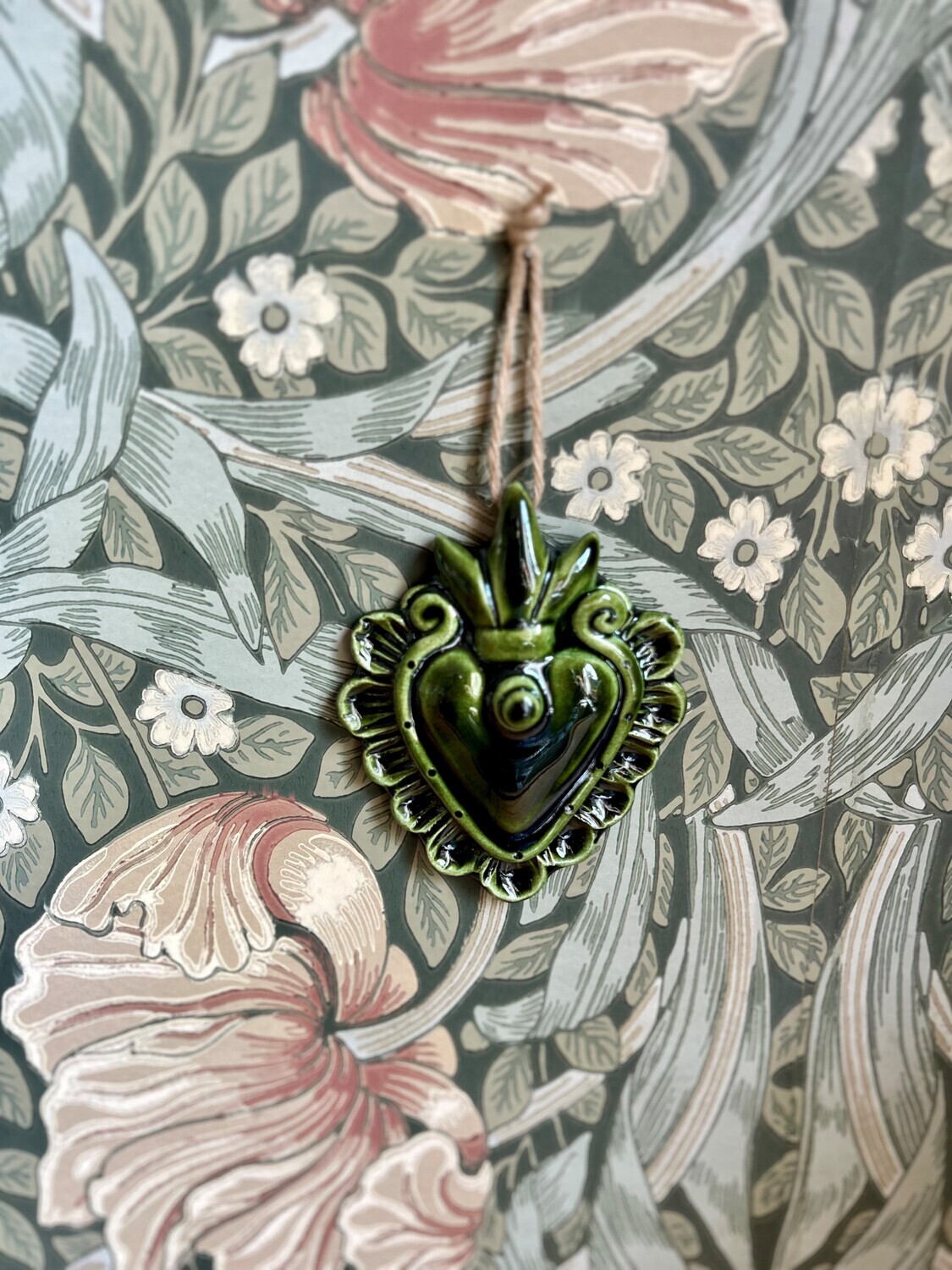 Ex Voto vert