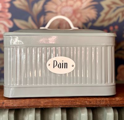 Boite à pain Fernand