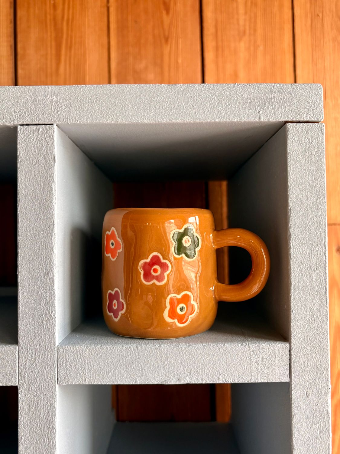 Tasse Chestnut