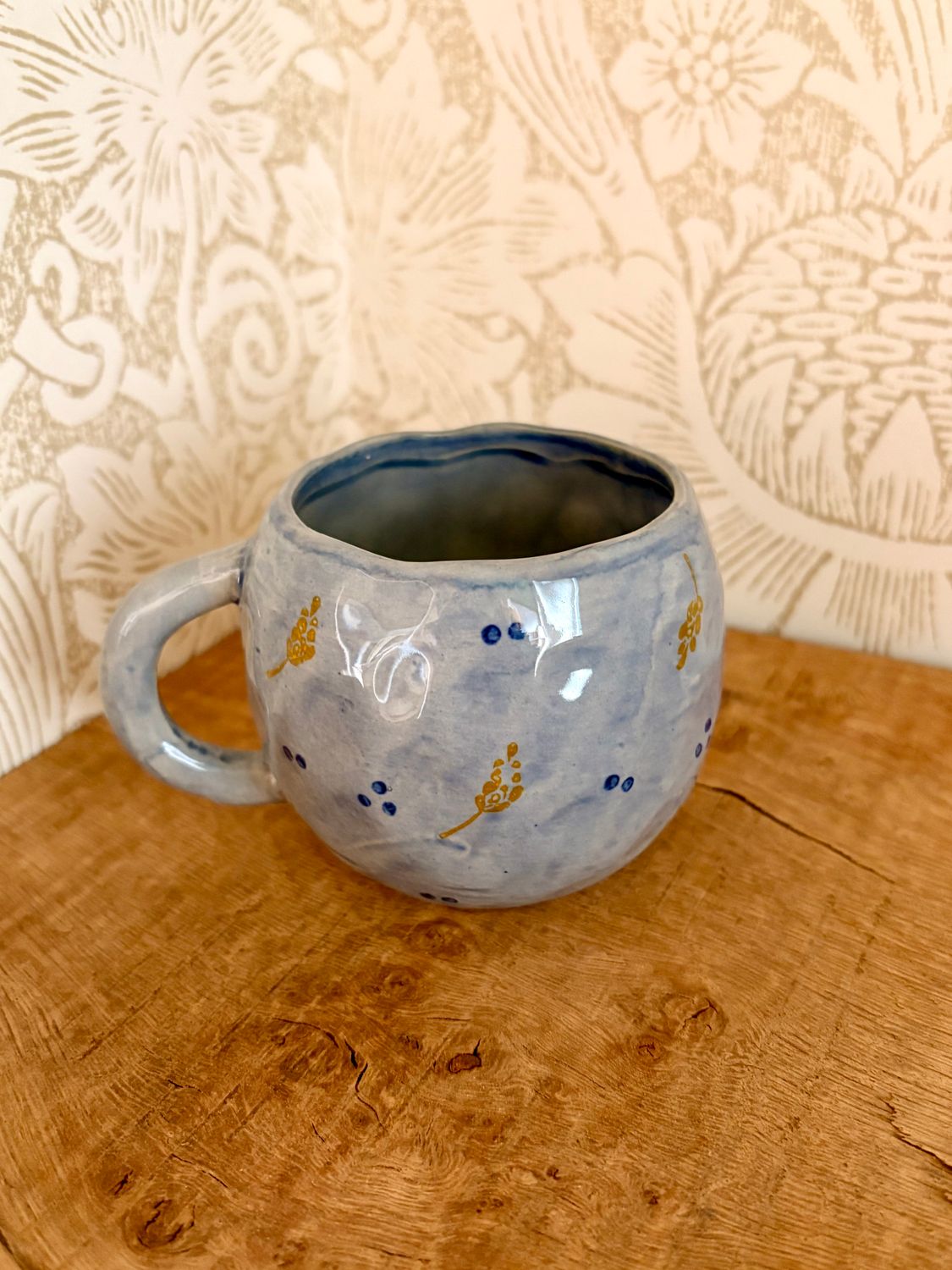 Mug Lord Darcy