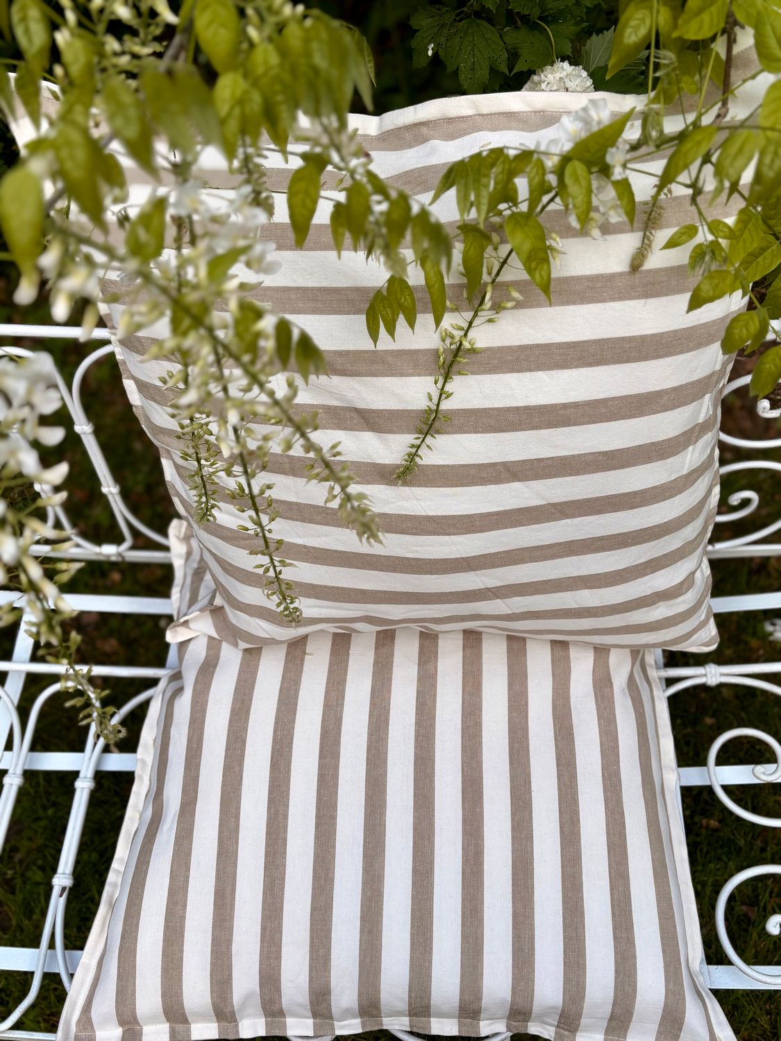 Housse de coussin Dolorès