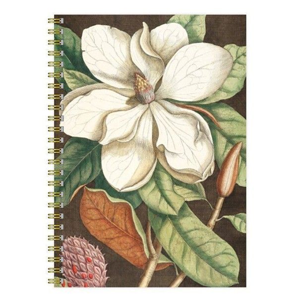 Cahier Magnolia – Le carnet des jours inspirés