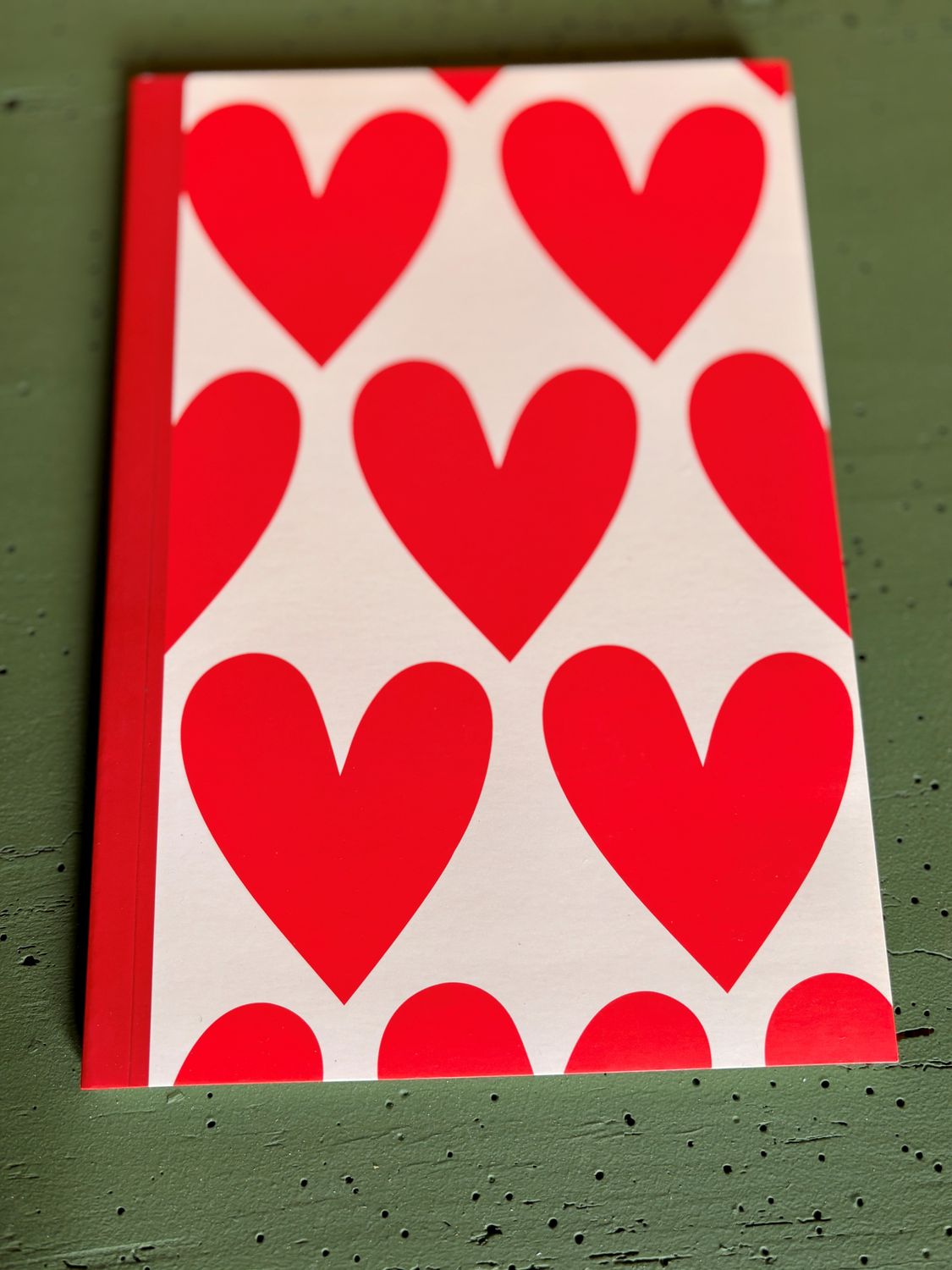 Cahier Miss Austen’s Hearts