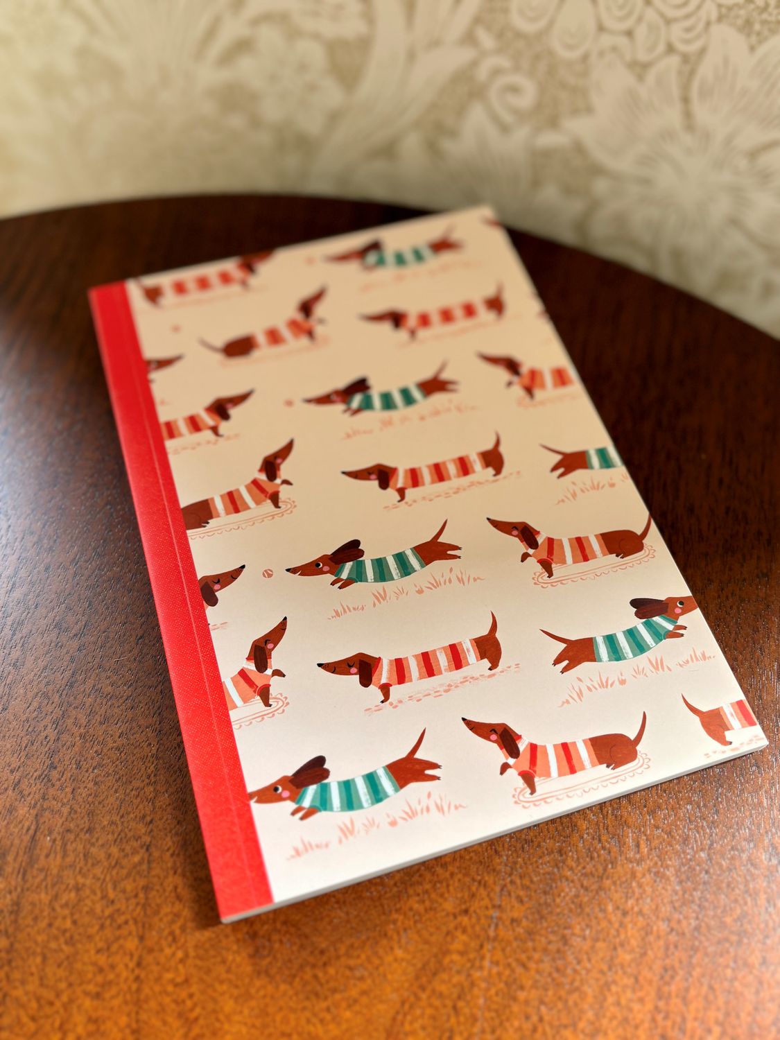 Cahier Amour de saucisses