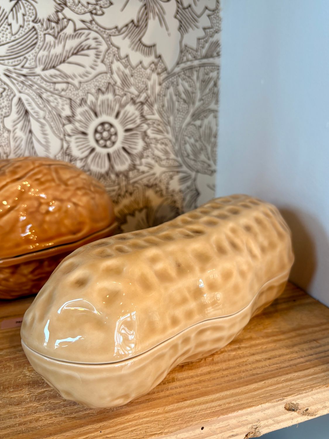 Boite Cacahuète