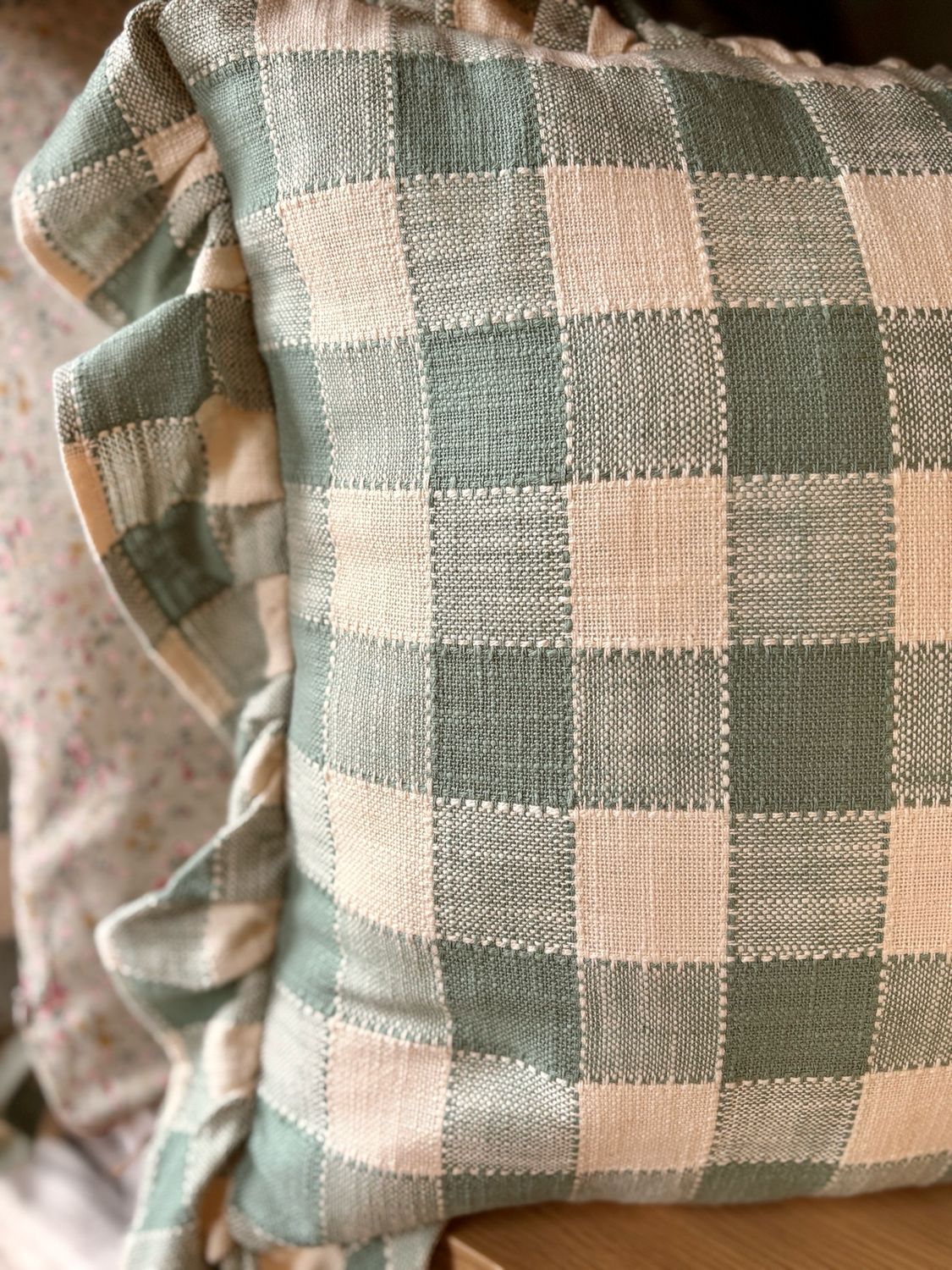 Housse de coussin Emile