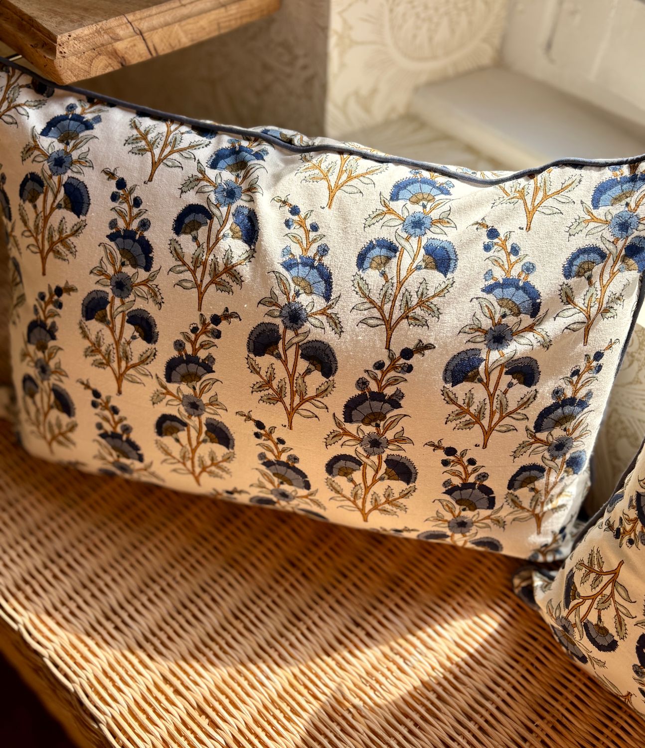 Housse de coussin Armand