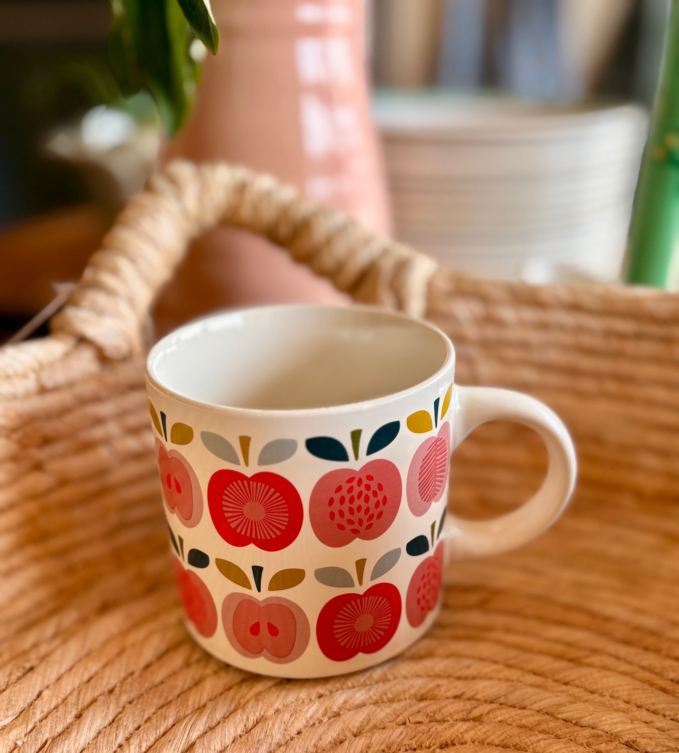 Mug Harold