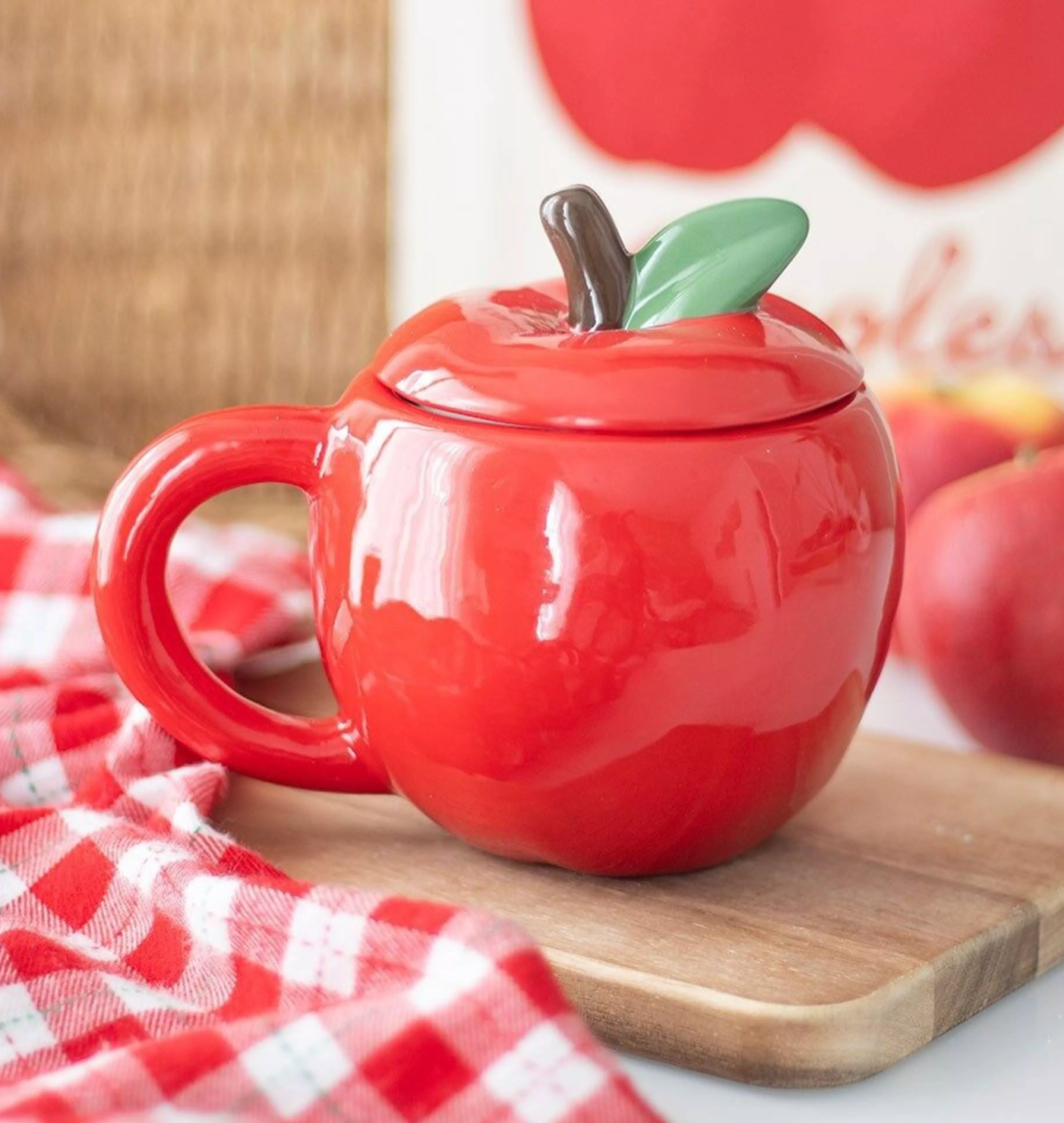 Mug pomme Walter