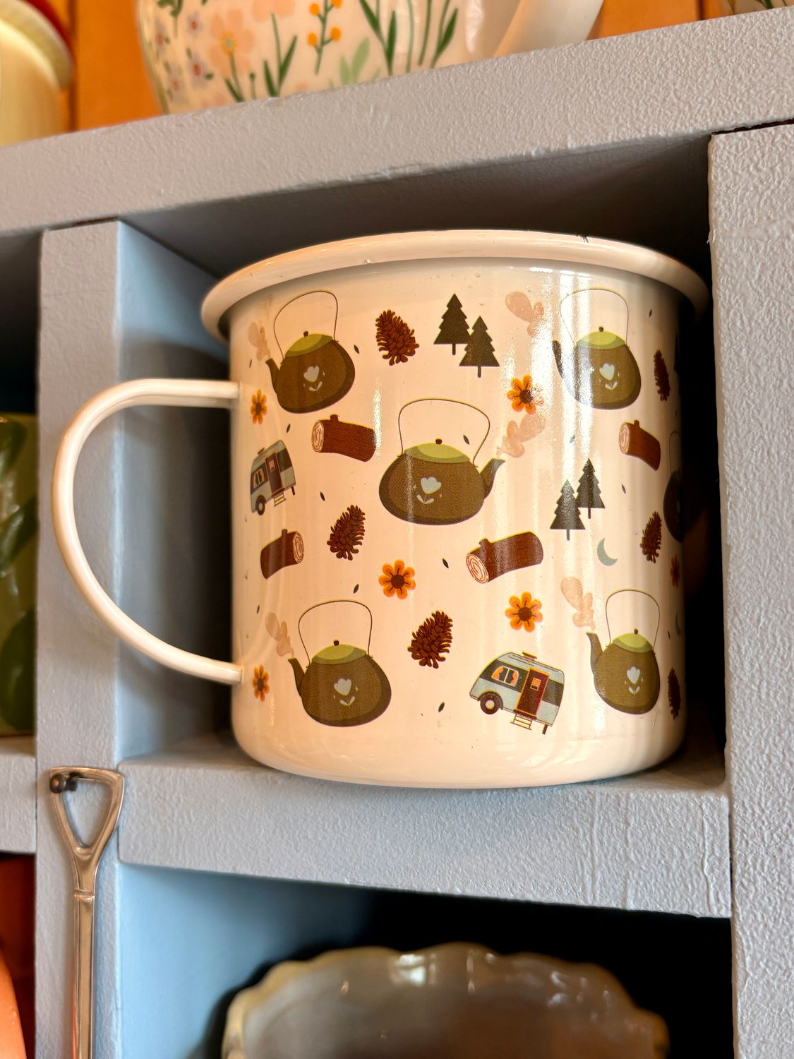 Mug Camping Agnès