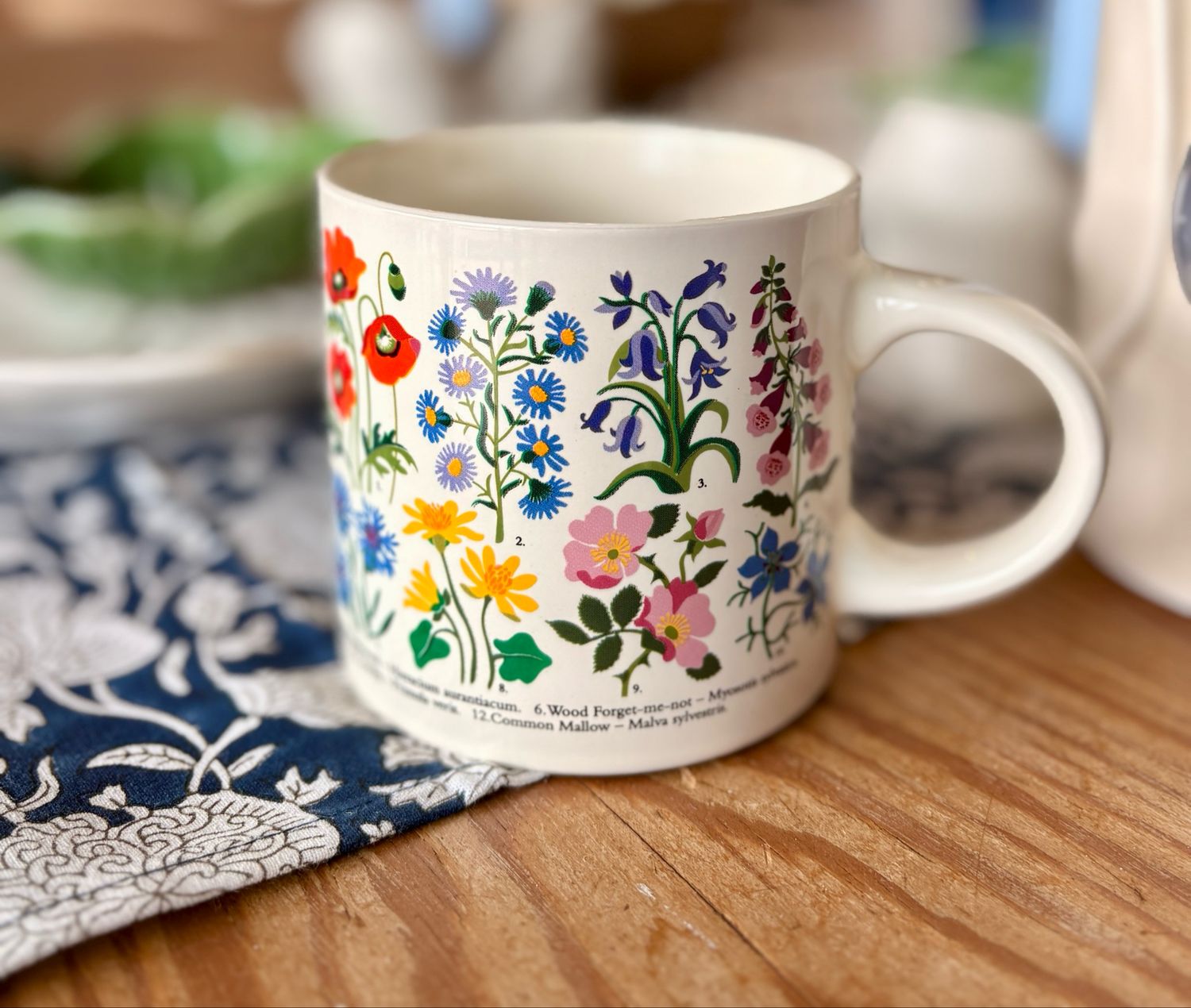 Tasse Holly