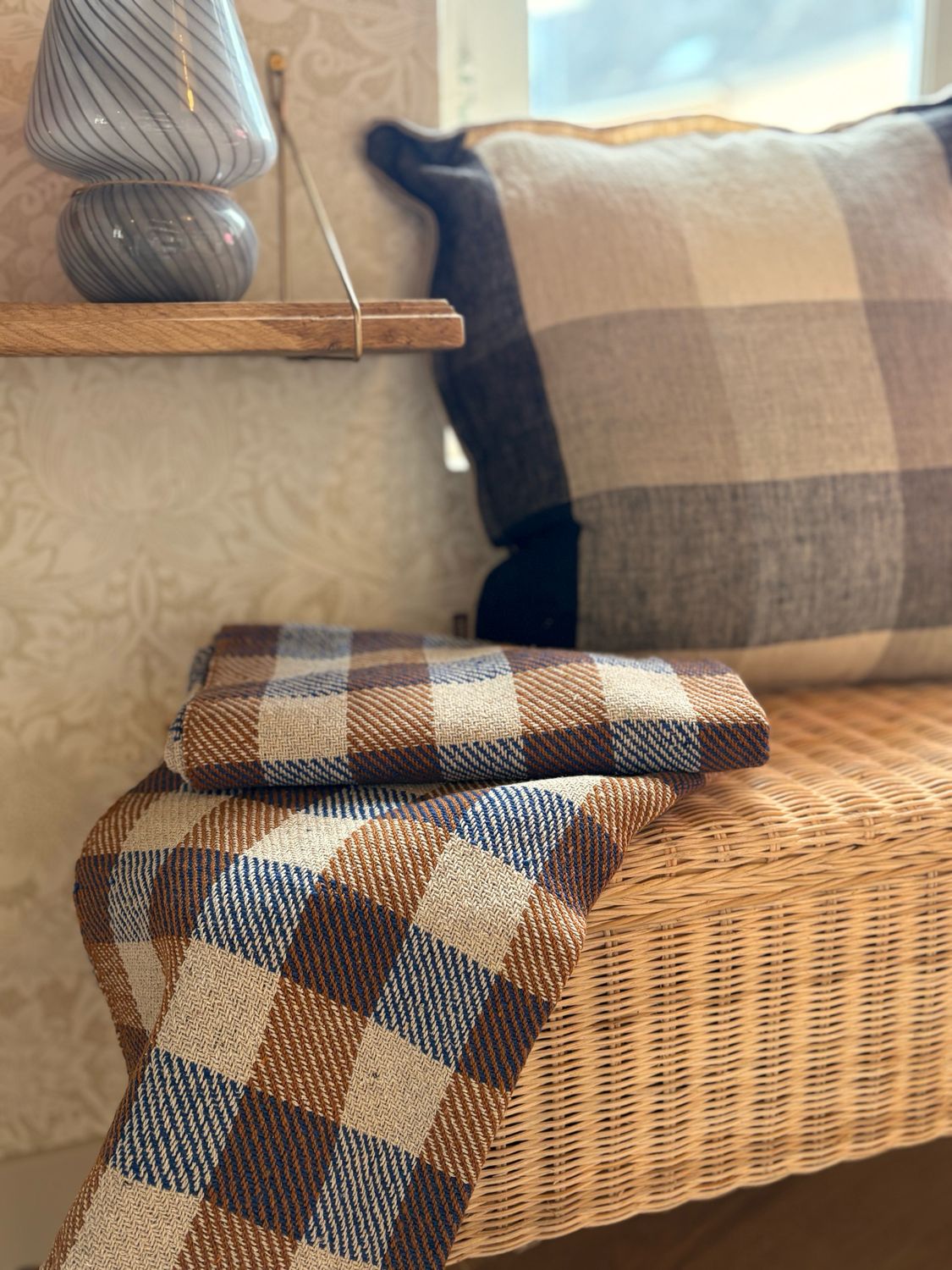 Housse de coussin Henry