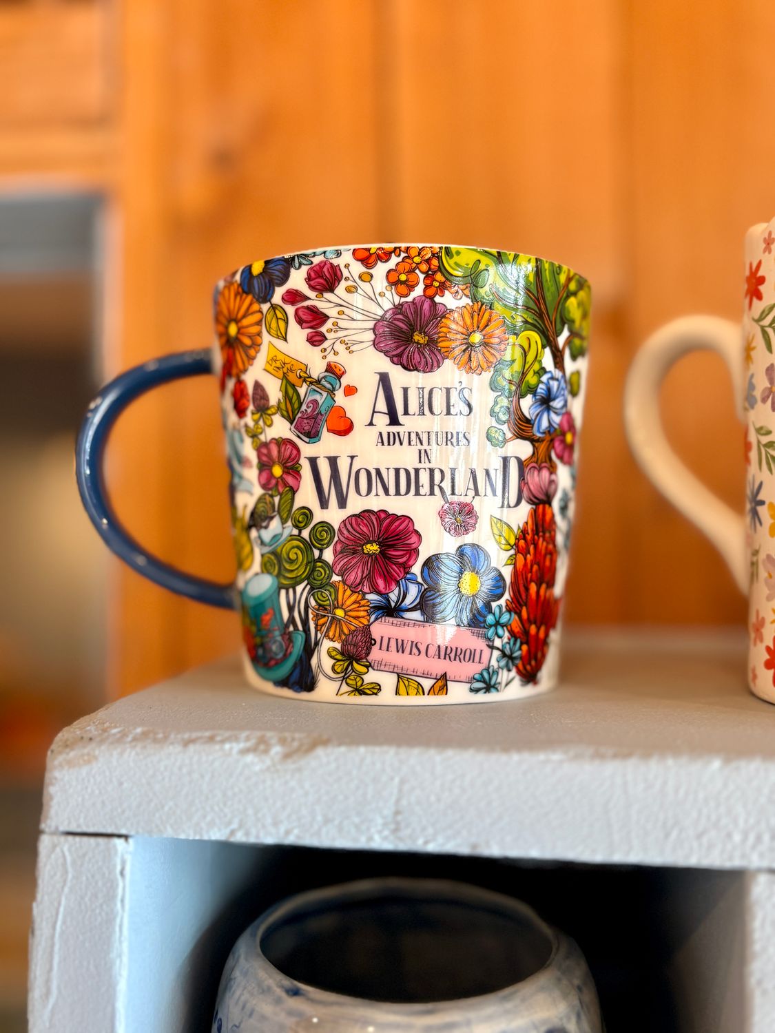 Mug "Un thé chez le Chapelier"