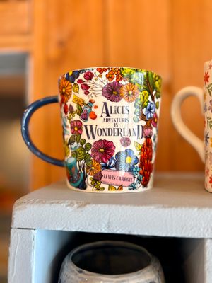 Mug "Un thé chez le Chapelier"
