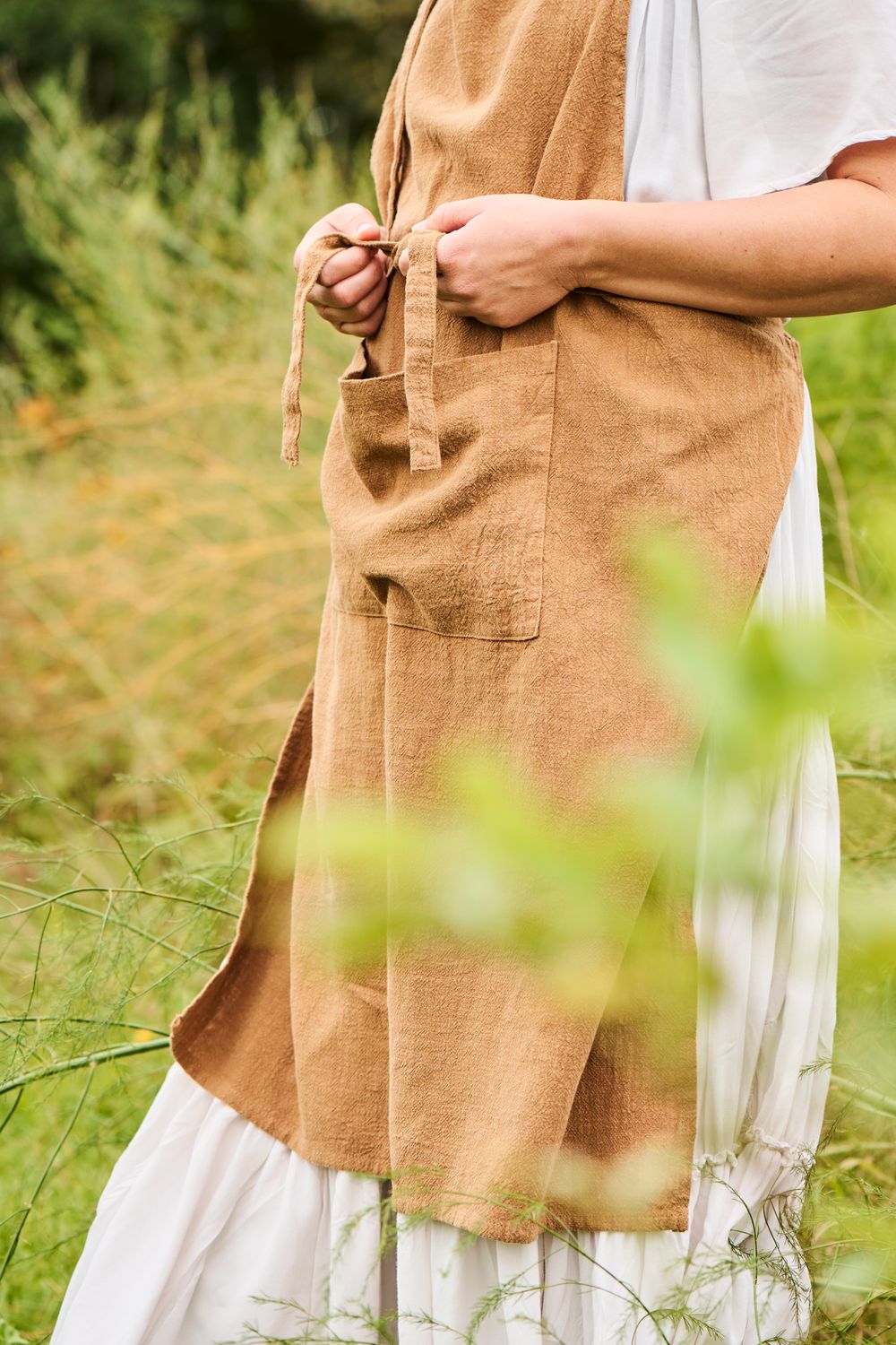 Le Tablier de Tante Ivy