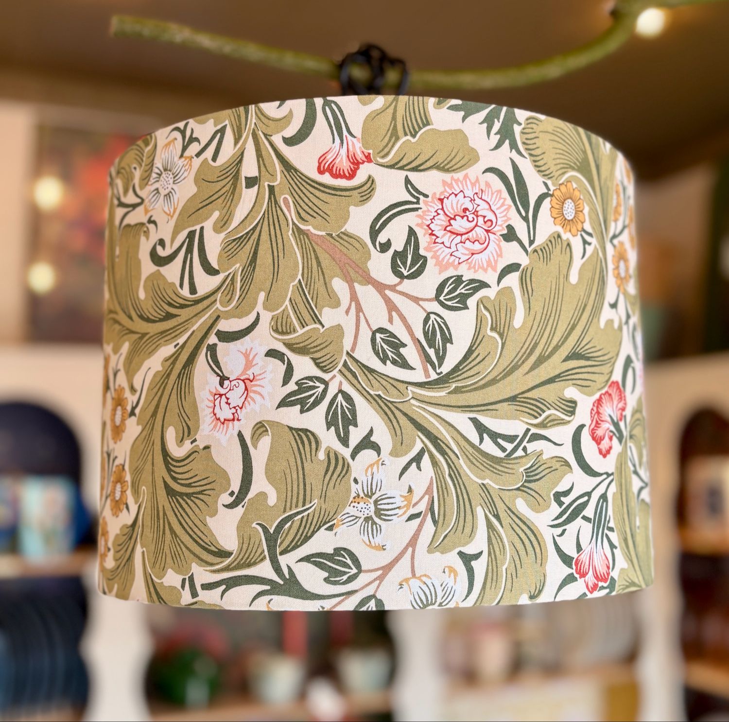 Suspension ou abat-jour Clarence