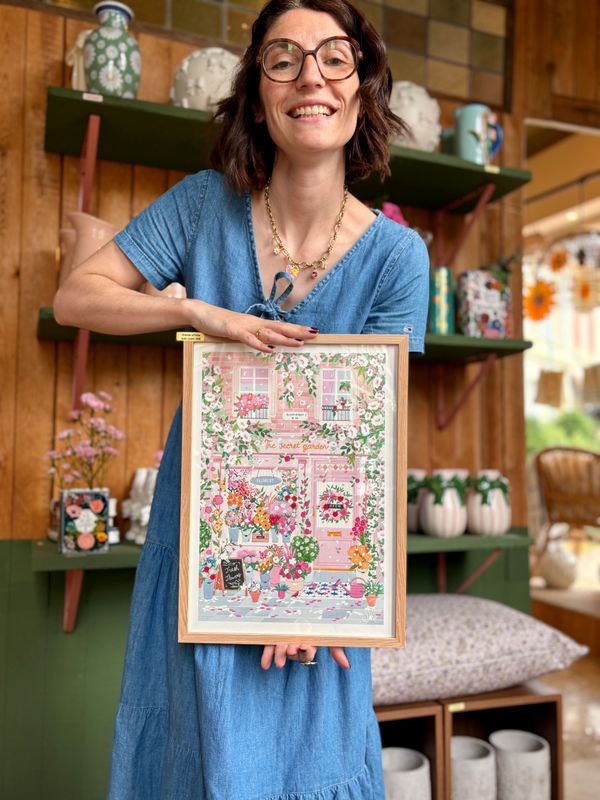 Trésors pour jolis murs