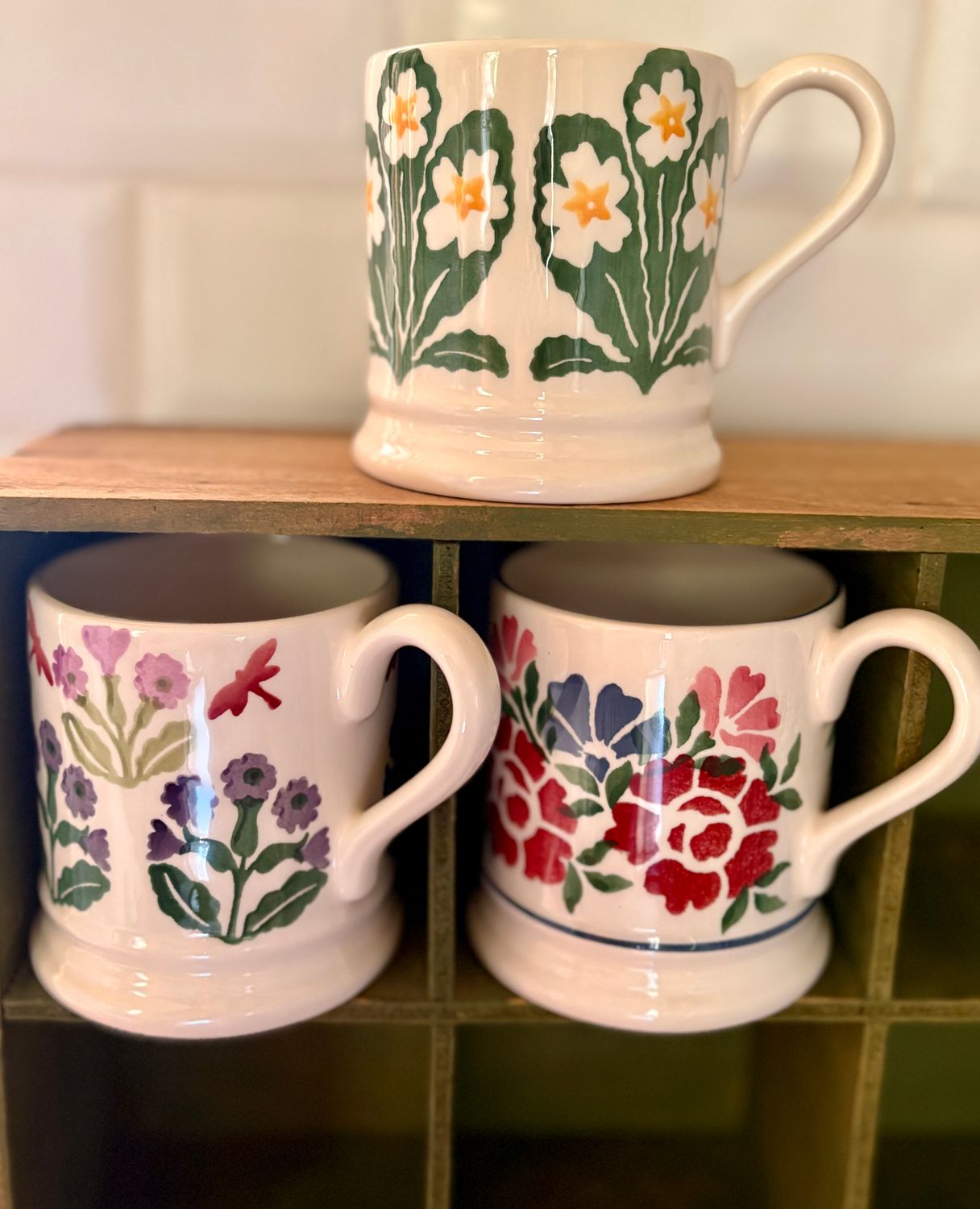 Tasses Emma Bridgewater