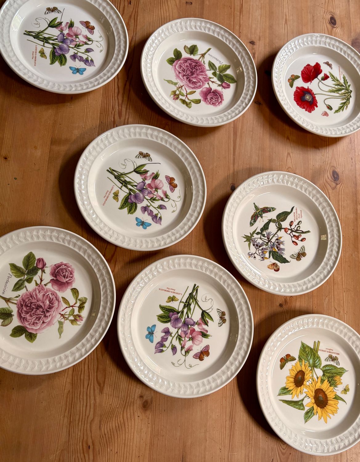 Assiette Botanic Garden – Portmeirion