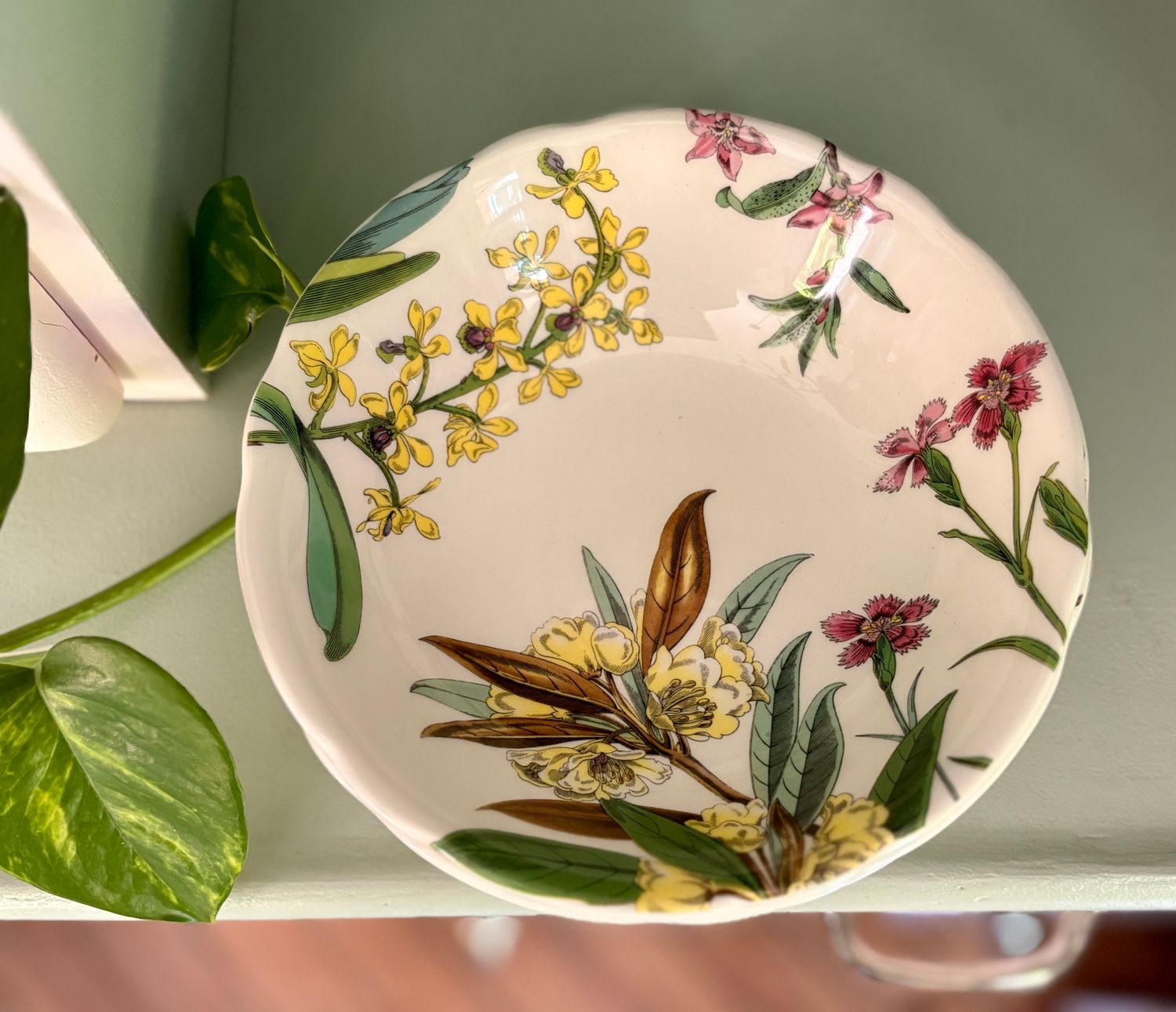 Grand bol Stafford Blooms