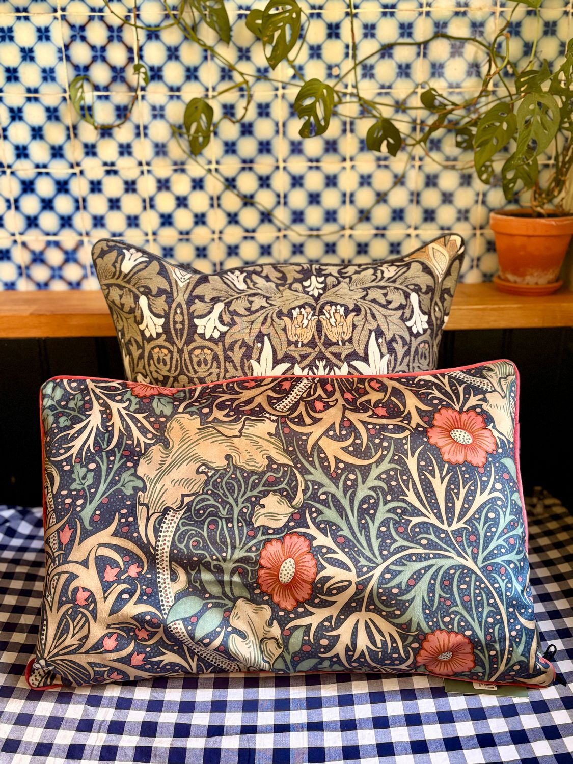 Housse de coussin Faith