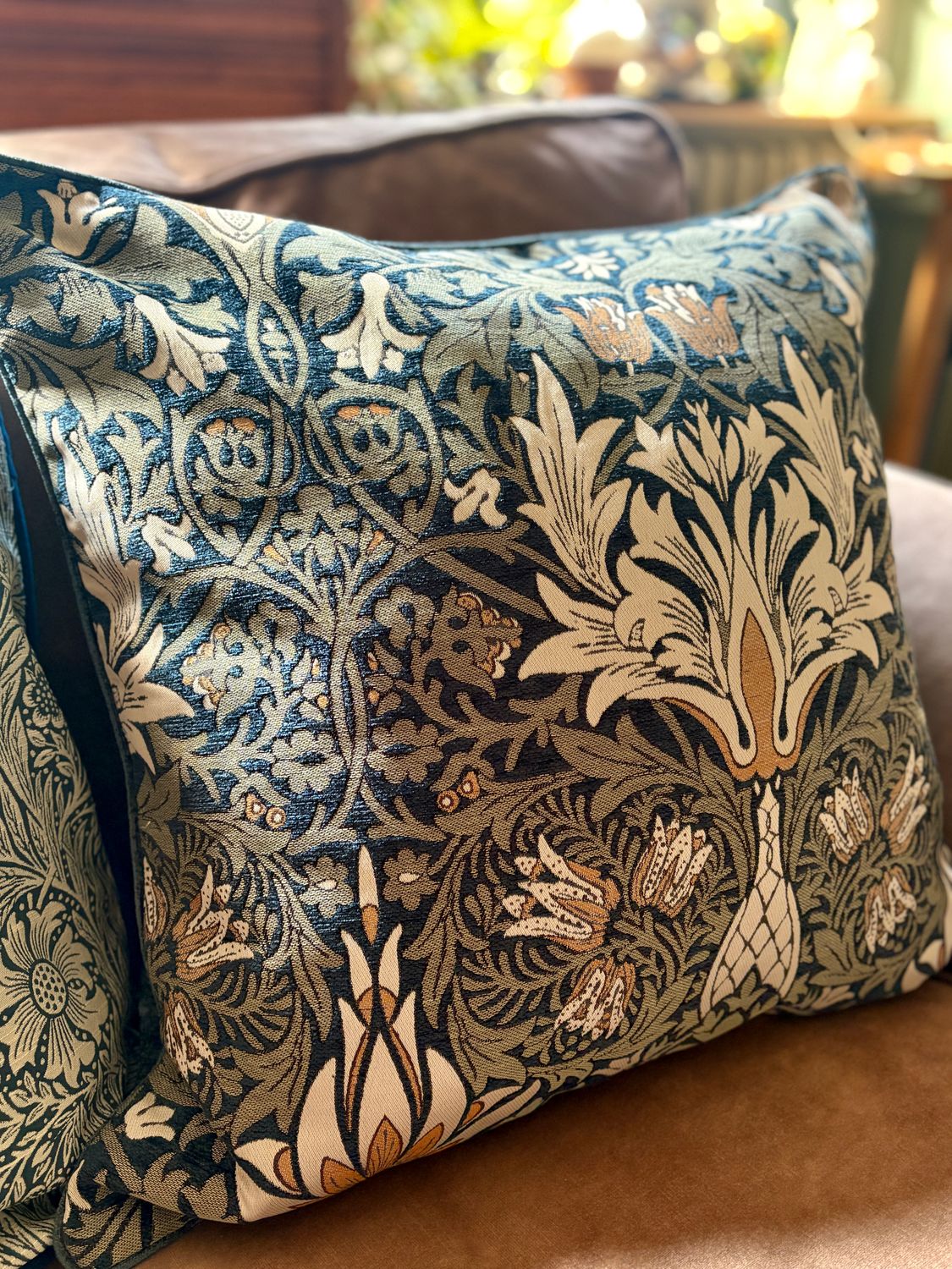 Housse de coussin Harrison