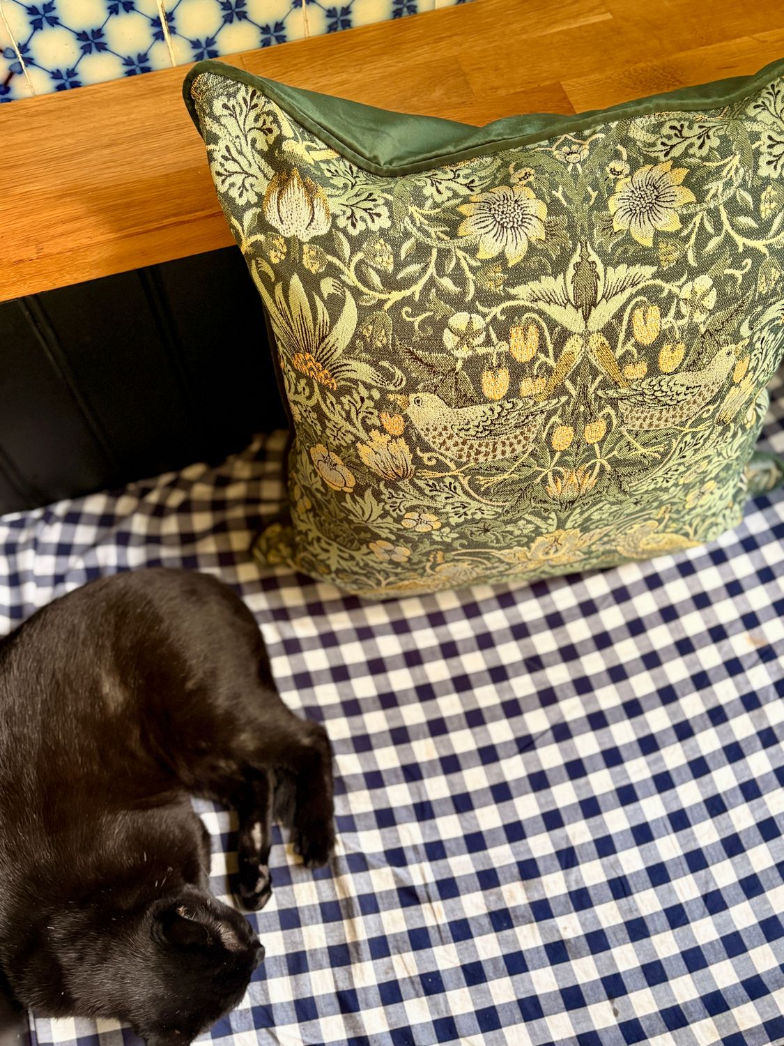 Housse de coussin Oswald