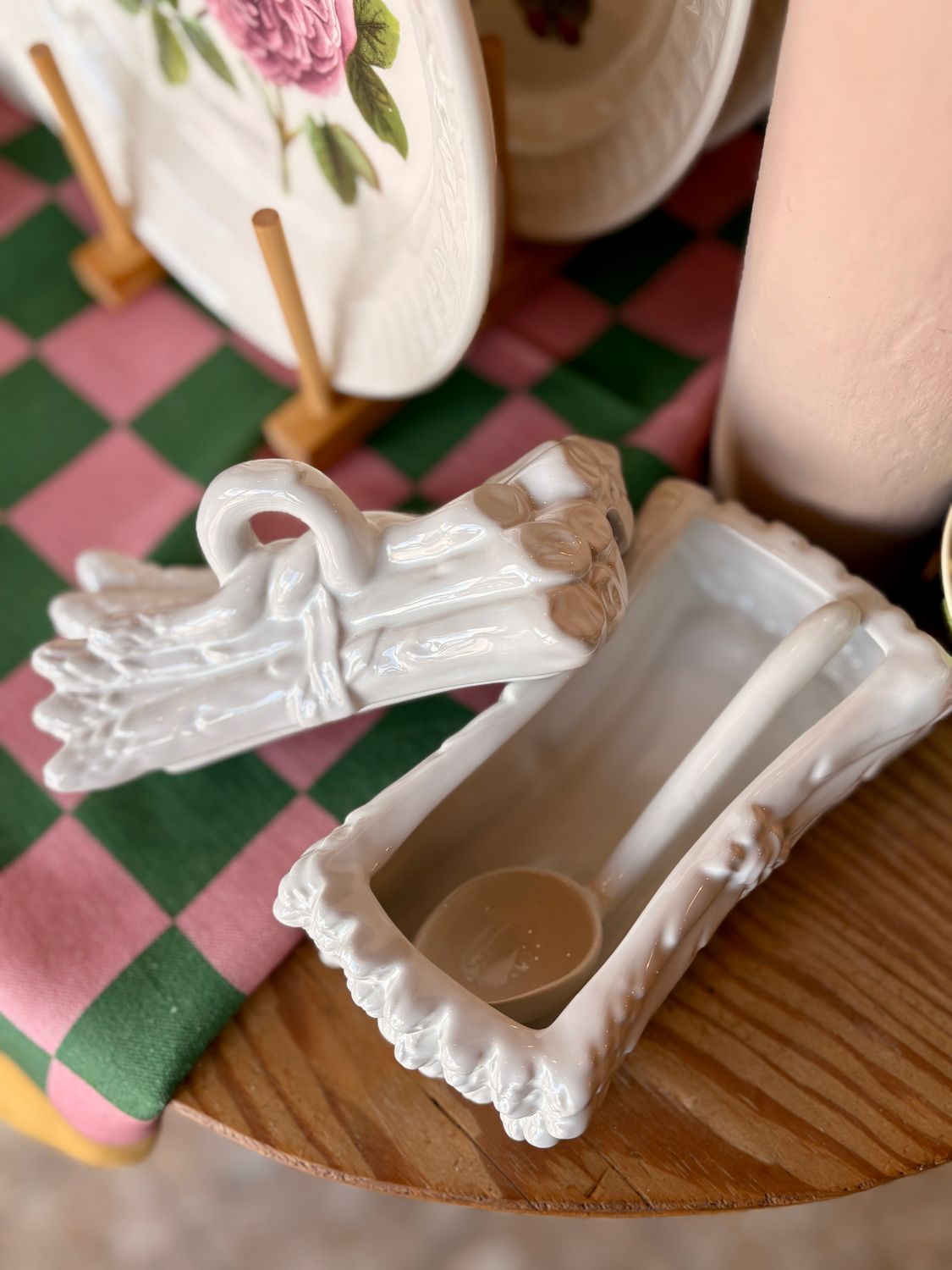 Botte d’asperges vintage