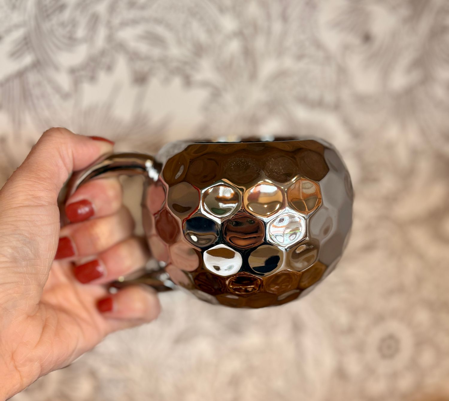 Tasse Disco Ball
