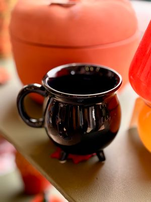 La tasse des soeurs Sanderson