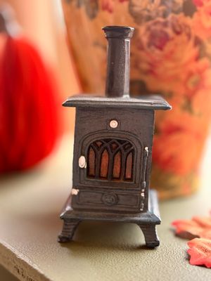 La petite cheminée de Sally