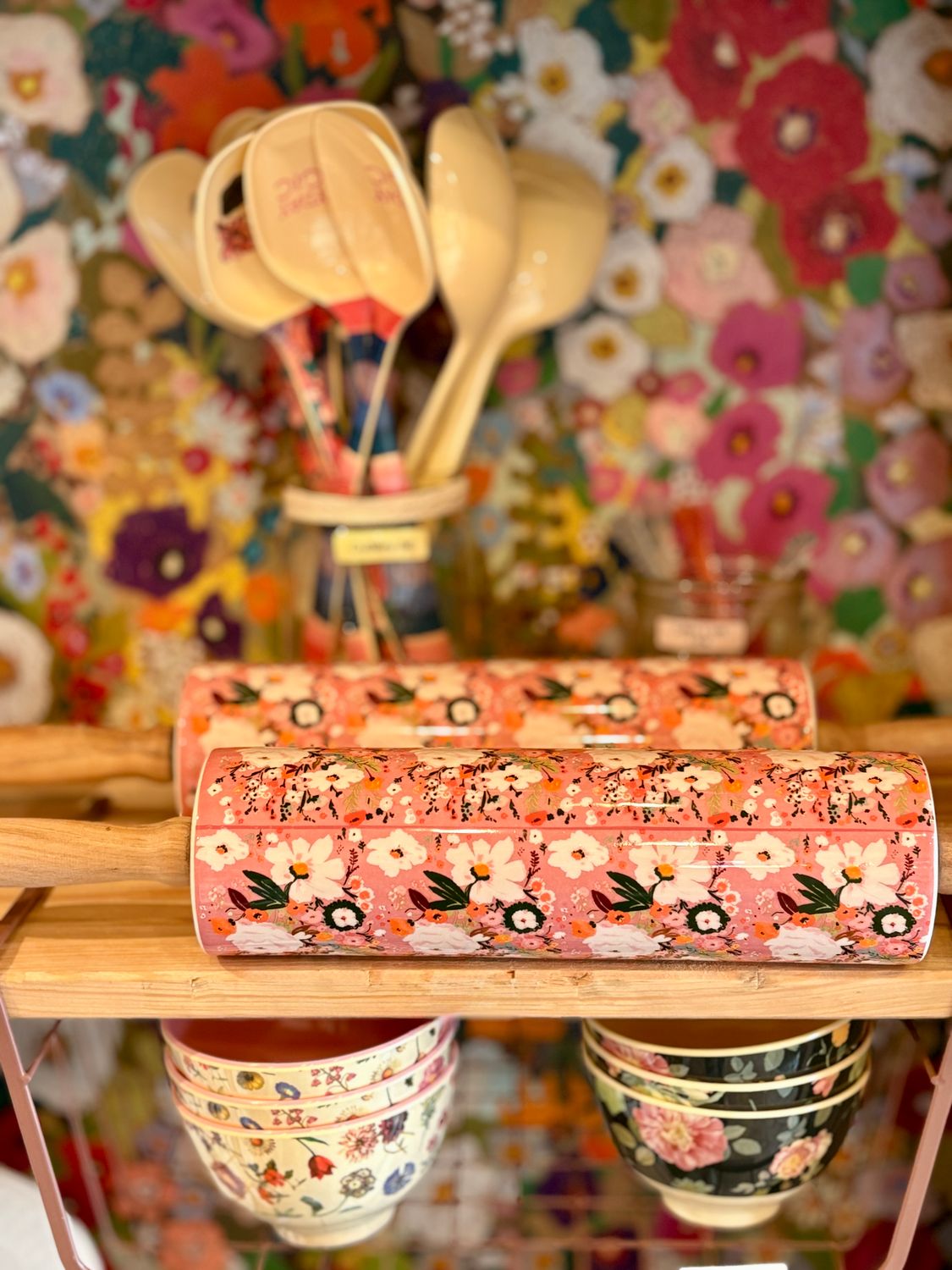 Rouleau à pâtisserie Anna