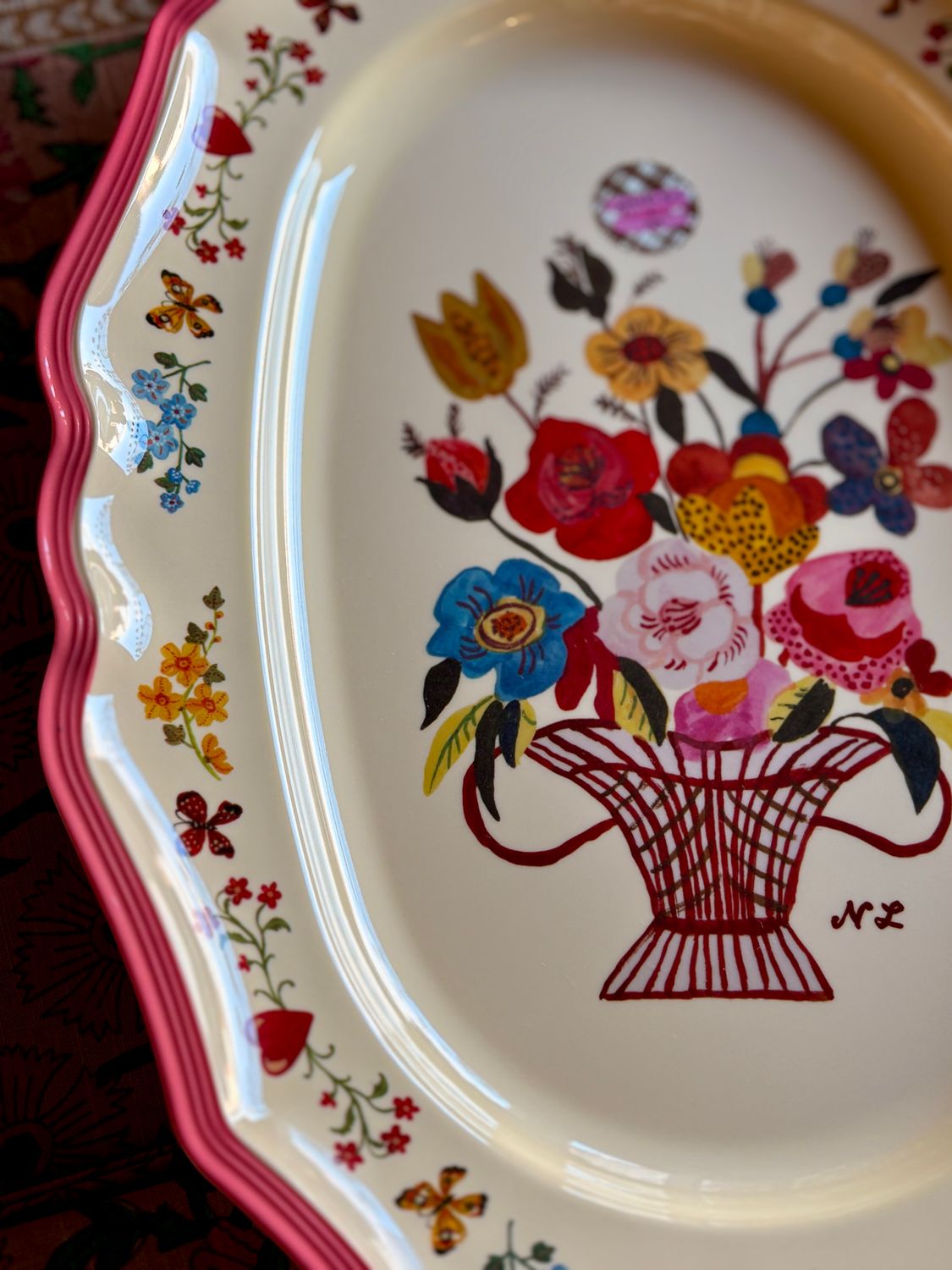 Plat Nathalie Lété - version 2