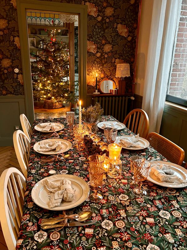 Un Noël entre traditions &amp; merveilles