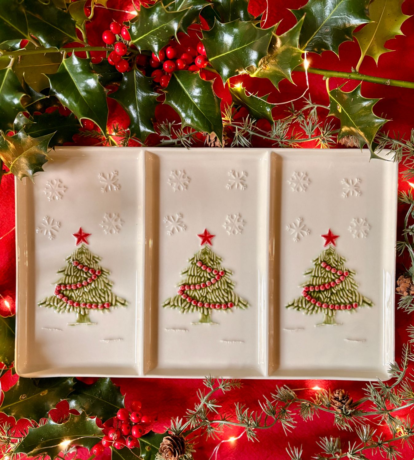 Plat The Dickens Feast