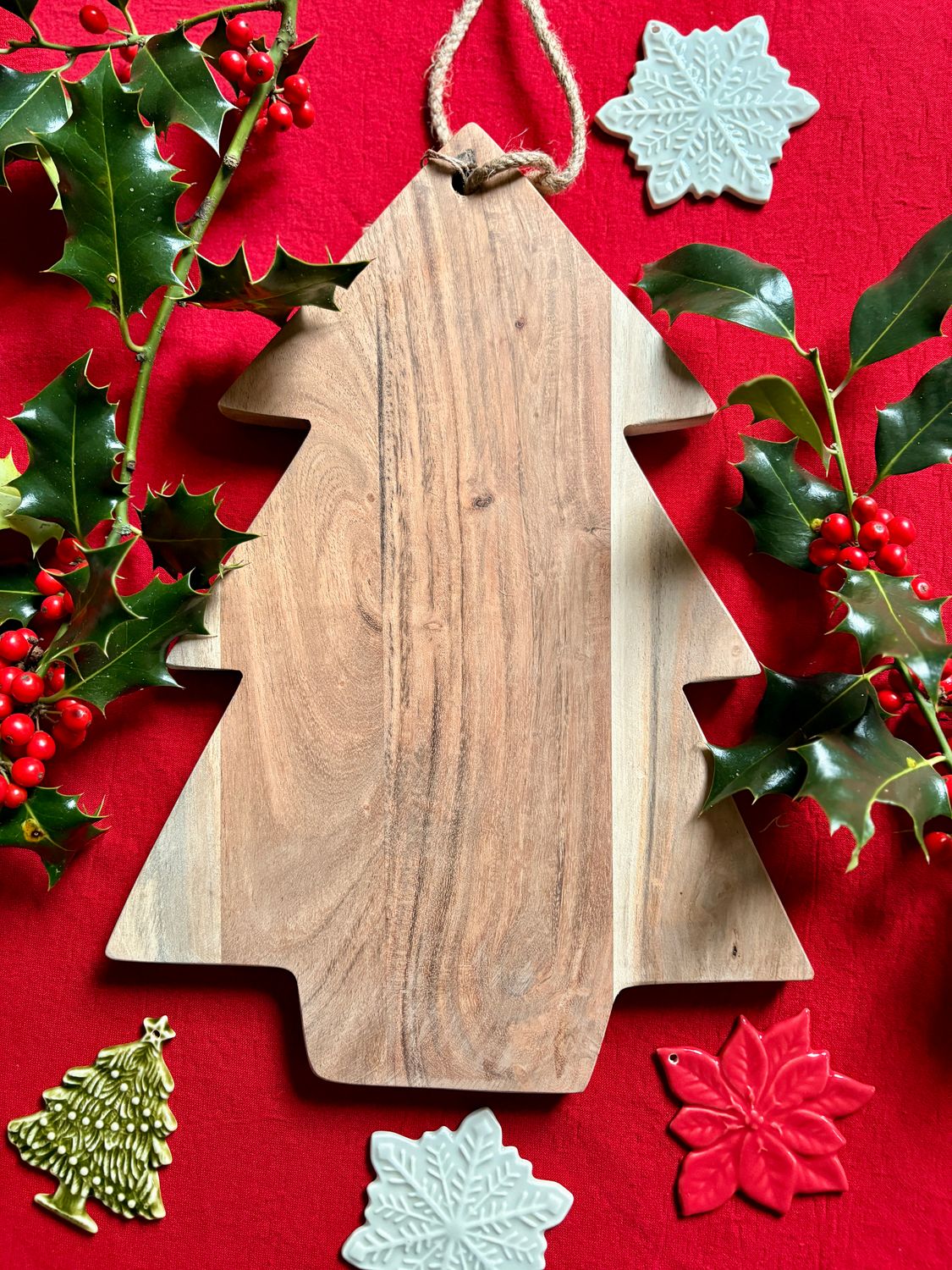 Planche Alfred - Christmas Tree