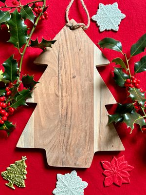 Planche Alfred - Christmas Tree