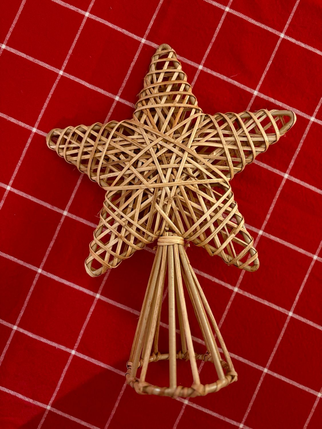 Étoile de sapin Goldie