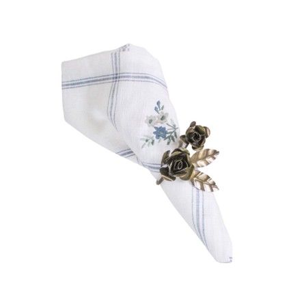 Rond de serviette Eleanor