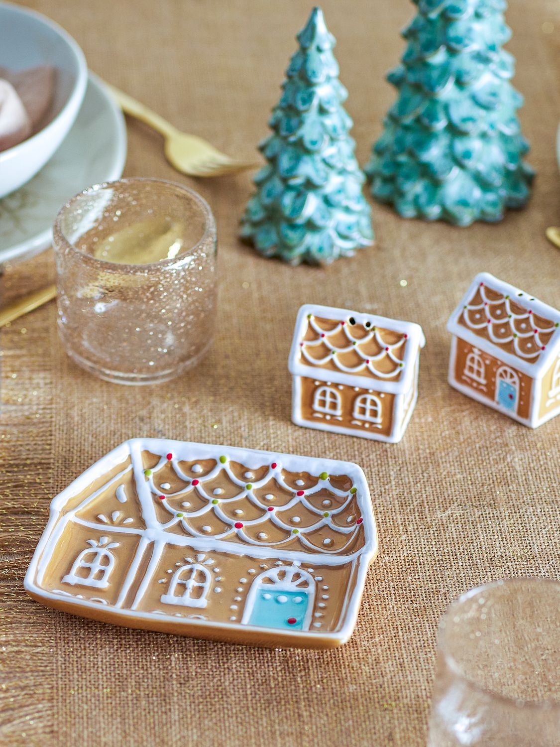 Petite assiette Hansel